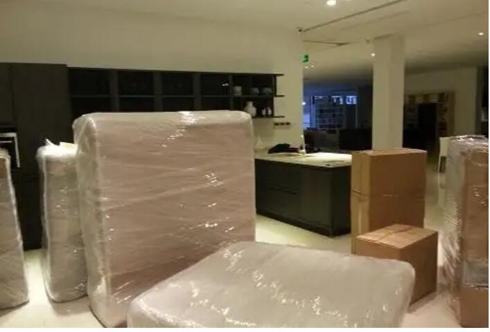 潮州到富平县长途搬家